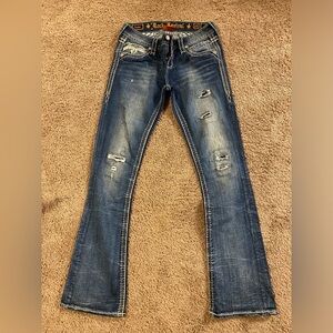 Women’s Rock Revival Bootcut jeans
